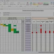 Демонстрационное видео шаблона Excel Управление реестром и распределением чертежей