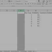 SDA 05 01 Using Excel To Simulate Discrete Events