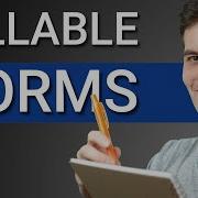 How To Make Fillable Form In Microsoft Word