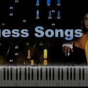 Guess The 25 Michael Jackson Songs On Piano