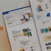 Complete Responsive Travel Website Using HTML CSS JavaScript Free Source Code