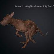Random Looking Non Random Stiky Point Generation Maya Api