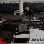 FIRE UP 1991 McLaren MP4 6 V12
