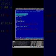 C Program To Find Largest Among Three Number CoDeWithVEER