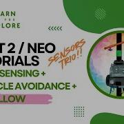 Color Sensing Obstacle Avoidance Line Follow Sensors Trio MBot2 MBot Neo Tutorials