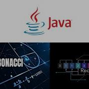 Recursive Fibonacci Series Program In Java