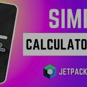 Basic Calculator App Jetpack Compose Android Studio 2024
