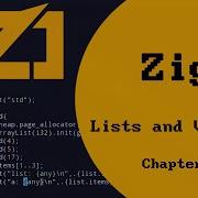 Discovering Zig Programming Language Lists And Vectors