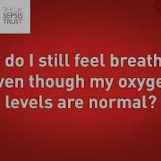 Why Do I Still Feel Breathless Even Though My Oxygen Levels Are Normal