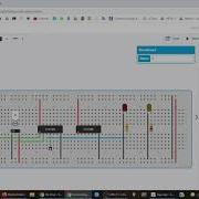 Experiment To Verify Truth Table Of Half Adder Using TinkerCAD