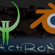 Quake II Anachronox Maps Into Blender