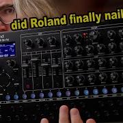ROLAND SH 4d Rolands Best Synthesizer Groovebox Yet