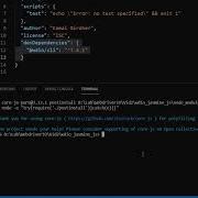 WebdriverIO Jasmine Setup Wdio Config Js Tutorial 3