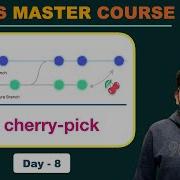 Git Cherry Pick DevOps Master Course Day 8