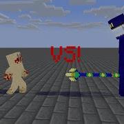 SCP 3199 VS Anomaly 1774