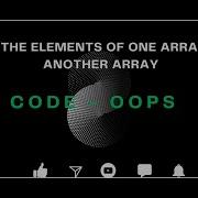 C Code Copy The Elements Of One Array Into Another Array C Tutorials For Beginners