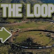 An Hour At Tehachapi Loop 3 Freight Trains