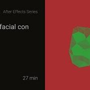 Tracking Facial Con Plexus After Effects Series 2