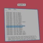 Basic Structure Of A C Program Log2Base2 Visual Learning Platform
