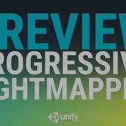 In Development The Progressive Lightmapper