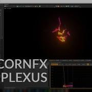 PopcornFX Tutorial Fire Plexus