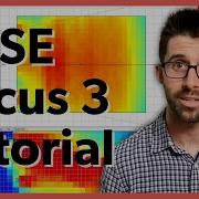 Учебное пособие по EASE Focus 3 Бесплатное профессиональное программное обеспечение для прогноз