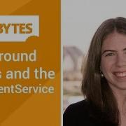 DevBytes Background Events And The DriveEventService