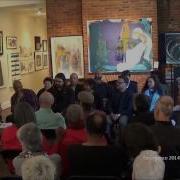 Emergence 2014 Main Gallery Session 1
