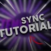 Tutorial Sync On Alight Motion Android