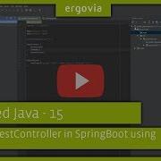 Ergovia FH Kiel Advanced Java Testing A RestController In SpringBoot Using MockMvc