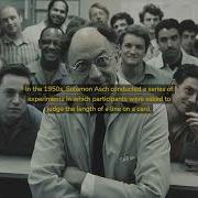 The Asch Conformity Experiment