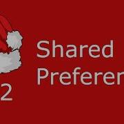 22 Flutter Advent SharedPreferences