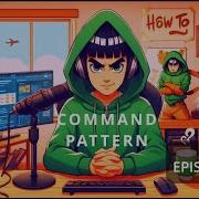 Command Pattern Ep 7 Design Pattern Hindi Hindi Designpatternsinjava Pattern