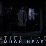Castiel Has Too Much Heart