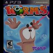 Worms Open Warfare HD 2007 Soundtrack Menu PlayStation 3 Pitch