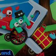 Wonderland Runaway Train