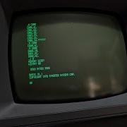 Synertek SYM 1 6502 Running BASIC On A Serial CRT Terminal