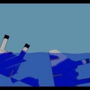 Titanic With Improved Fluid Simulation