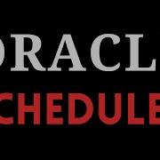 Scheduling Jobs With DBMS SCHEDULER