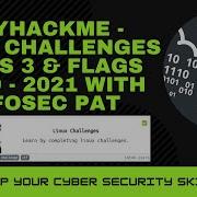TryHackMe Linux Challenges Walkthrough Write Up Task 3 Flags 11 19 Video 2 In 2021 WATCH NOW
