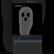 Spooky Ghost Tutorial Part II Aftereffectstutorial Motiongraphics Howtoanimate Aftereffects