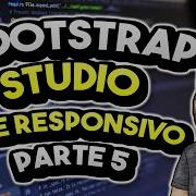 Curso Grátis Bootstrap Studio Parte 5 Exportar Para HTML