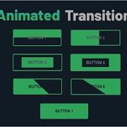 6 Different Types Of Animated Button Hover Effect Design Using Pure CSS In Few Steps CSS Tricks