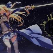 Nightcore Burn Ellie Goulding