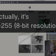 MAX MSP In A Nutshell Ep 5 Kinect Video Sloths