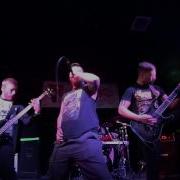 FORGOTTEN REMAINS Bind Torture Kill At MOSH AGAINST CANCER COVENTRY