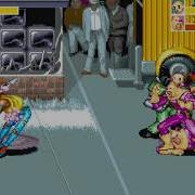 Captain Commando 1991 ARCADE MUMMY COMMANDO BABY COMMANDO 2 Players 1 Credit 0 Lives Lost