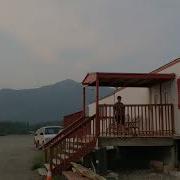 1 30AM In July In Coldfoot Alaska