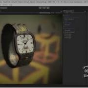 The Watchs Visualization Unity3D