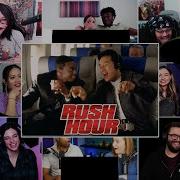 Rush Hour 1998 Reaction Mashup Jackie Chan Chris Tucker Had Us LAUGHING HARD